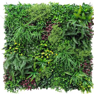 Country Fern Vertical Garden Green Wall