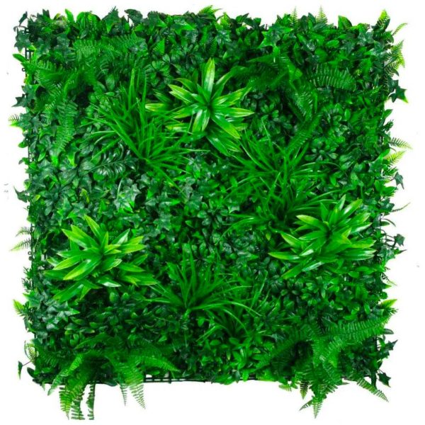 Luxury Green Tropics Vertical Garden Green Wall