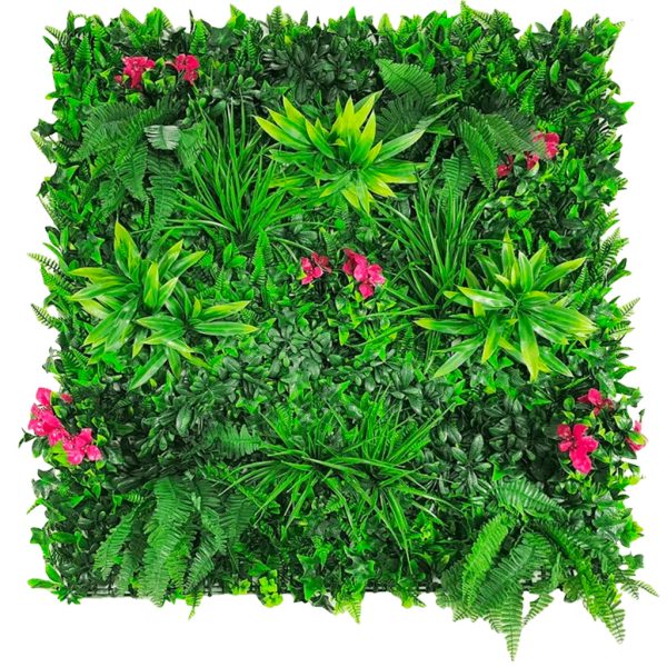Luxury Vista Green Recycled Vertical Garden Green Wall