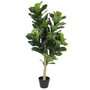 Modern Artificial Fiddle Fig