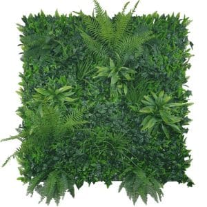 Jungle Fern Artificial Vertical Garden Green Wall