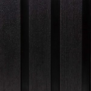 Artificial Wall Cladding-Black
