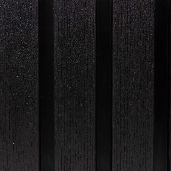 Artificial Wall Cladding-Black