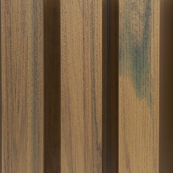 Oak - Artificial Wood Wall Cladding