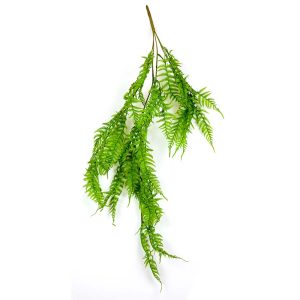 Artificial Hanging English Fern