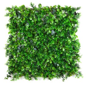 Artificial Vertical Green Wall - Dense Green