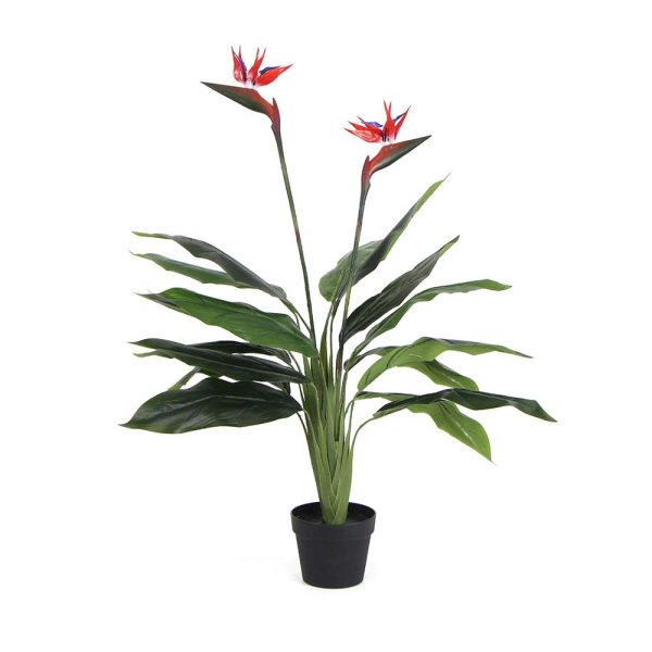 Artificial Bird of Paradise Plant