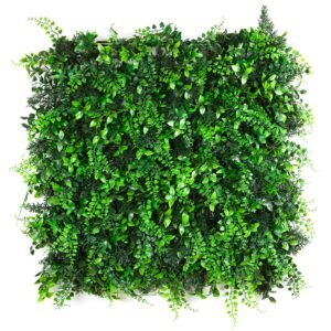 Luxury Fern Artificial Vertical Green Wall