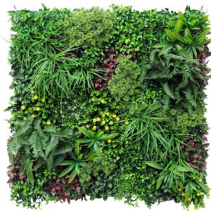 Luxury Country Fern Vertical Garden Green Wall