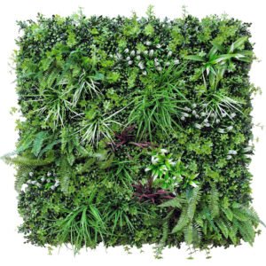 Luxury Vista Green Recycled Vertical Garden Green Wall