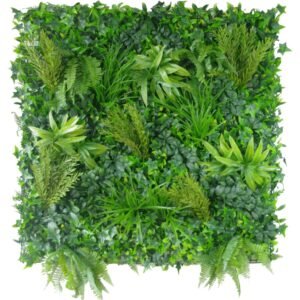 Native Tea Tree Vertical Garden Green Wall