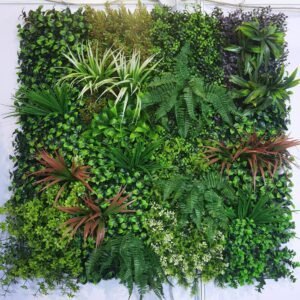 Colorful Jungle EGF022 Vertical Garden Green Wall